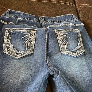 Maurice’s size 20 capris